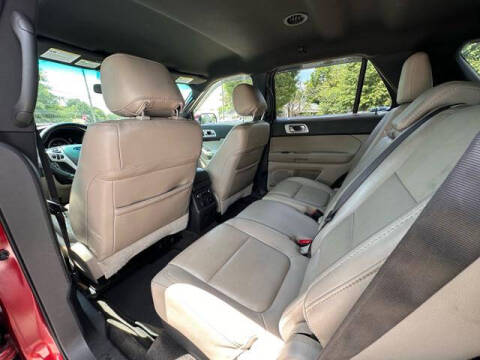 2015 Ford Explorer Limited