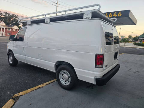 2004 Ford E-Series E-150