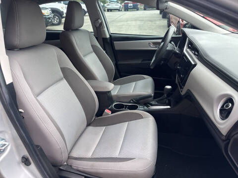 2018 Toyota Corolla LE