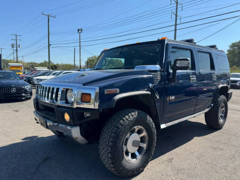 2008 Hummer H2 SUV's photo
