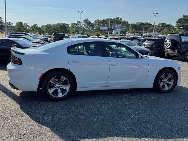 2018 Dodge Charger