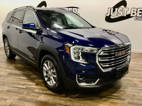 2022 GMC Terrain for sale at Cole Chevy Pre-Owned in Bluefield WV