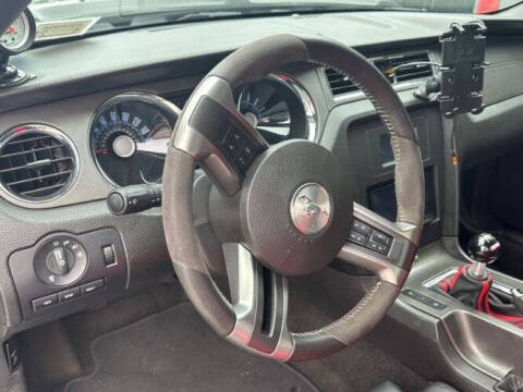 2011 Ford Mustang GT