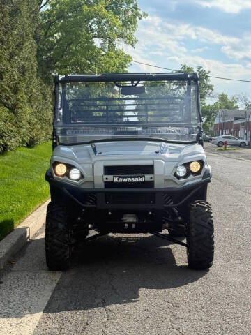 2025 Kawasaki MULE PRO-FXR 1000 LE