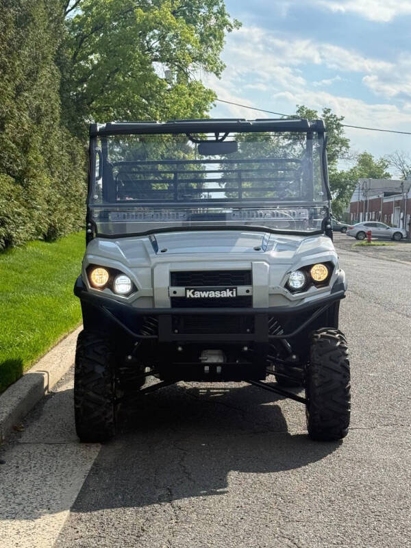 2025 Kawasaki MULE PRO-FXR 1000 LE