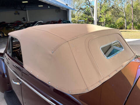 1940 Mercury Eight