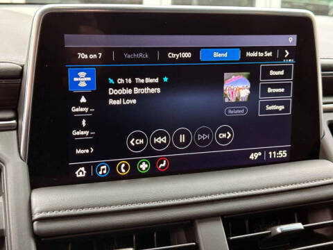 2021 Chevrolet Tahoe LS