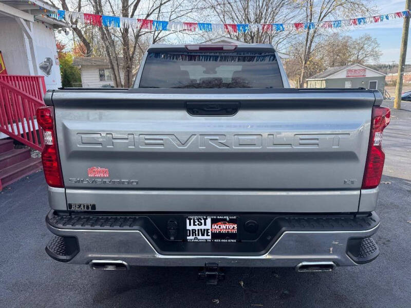 2023 Chevrolet Silverado 1500