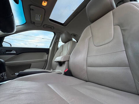 2009 Ford Fusion V6 SEL