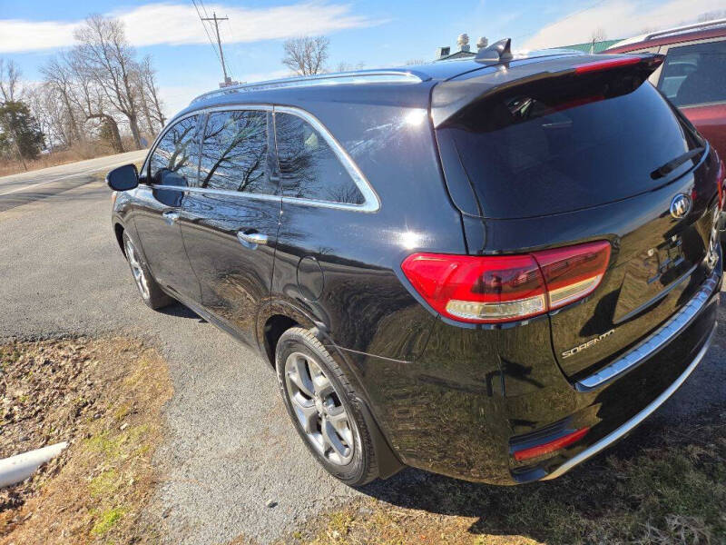2017 Kia Sorento