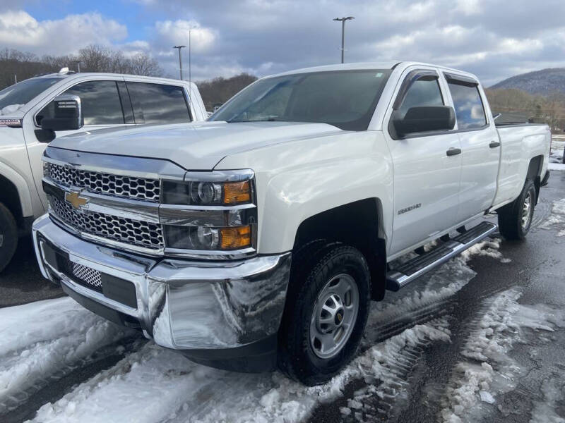 2019 Chevrolet Silverado 2500HD for sale at Randy Marion Chevrolet GMC of West Jefferson in West Jefferson NC