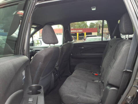 2022 Honda Pilot Sport