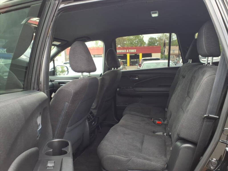 2022 Honda Pilot Sport