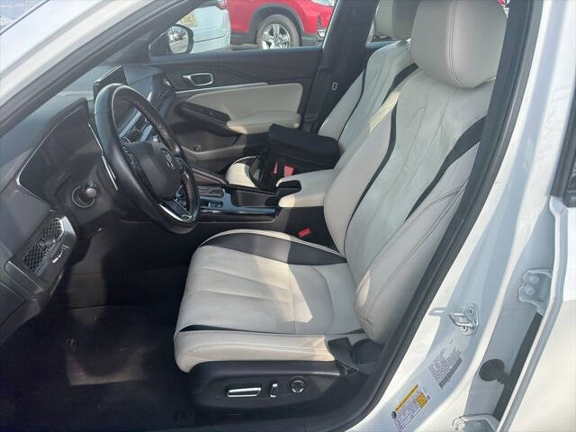 2024 Acura Integra w/Tech w/A-SPEC