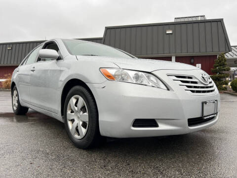 2007 Toyota Camry for sale at Auto Warehouse in Poughkeepsie NY