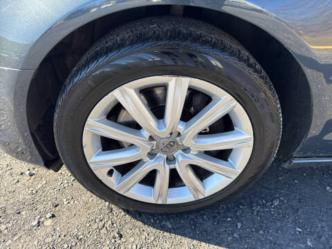 2014 Audi A6 2.0T quattro Premium Plus