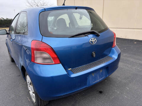 2008 Toyota Yaris