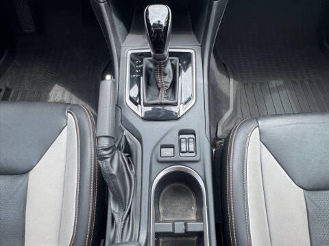 2018 Subaru Crosstrek 2.0i Limited