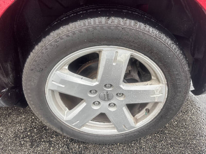 2012 Dodge Journey SXT