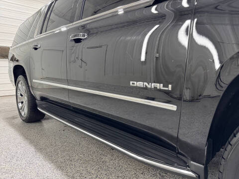 2015 GMC Yukon XL Denali