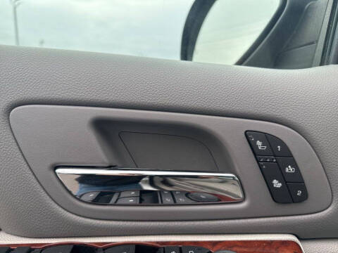 2014 GMC Yukon XL SLT