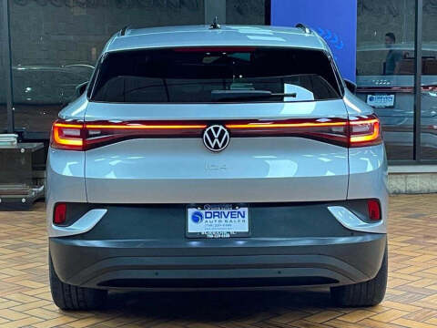 2021 Volkswagen ID.4 Pro