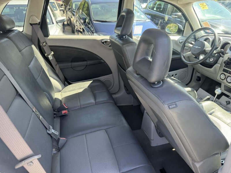 2006 Chrysler PT Cruiser GT