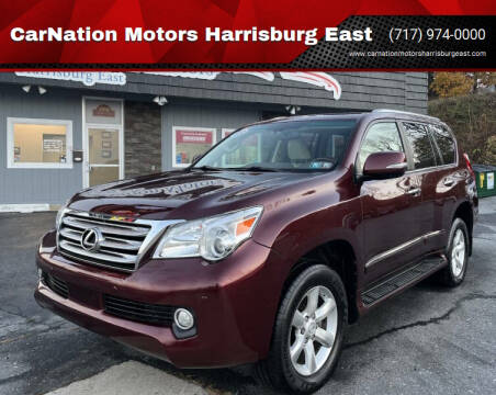 2013 Lexus GX 460 for sale at CarNation Motors Harrisburg East in Harrisburg PA