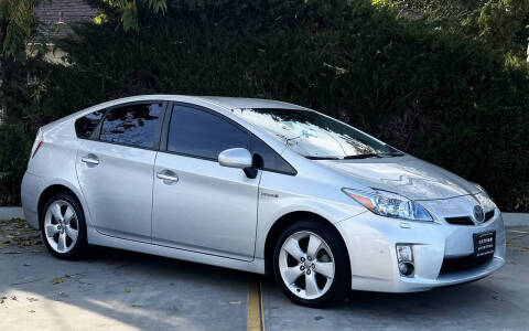 2010 Toyota Prius IV
