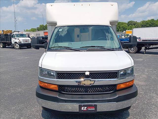 2022 Chevrolet Express