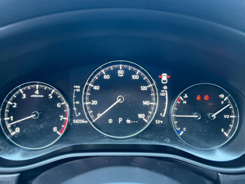 2021 Mazda CX-30 Select