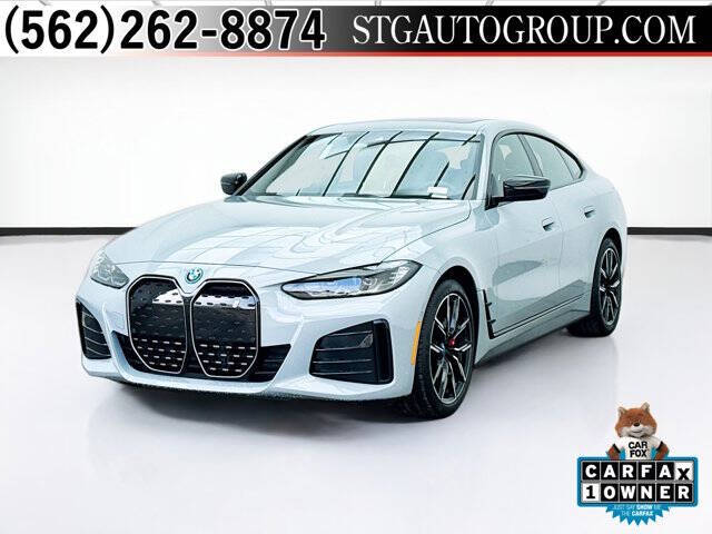 2024 BMW i4 eDrive40 Gran Coupe