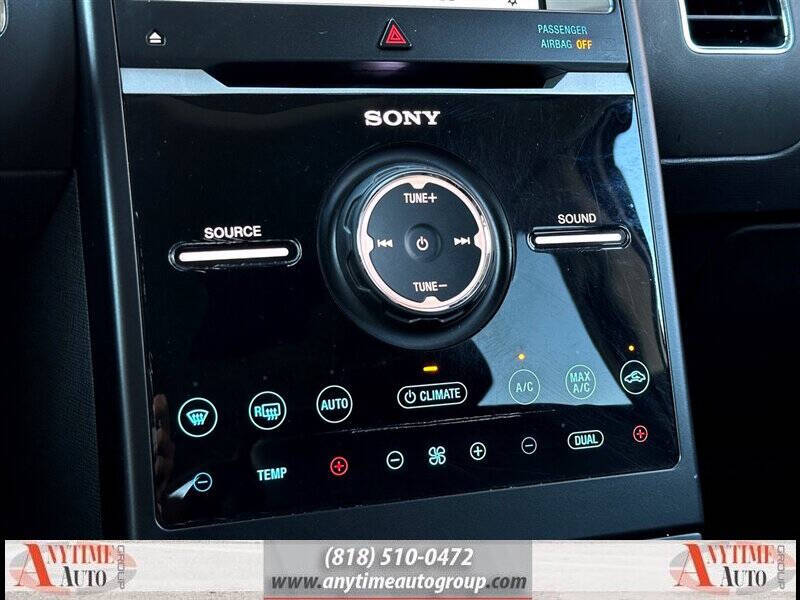 2016 Ford Flex Limited