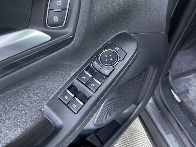 2026 Ford Escape ST-Line Select