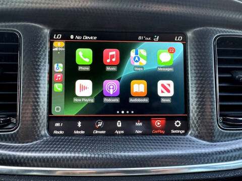 2018 Dodge Charger SRT Hellcat