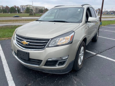 2014 Chevrolet Traverse LT