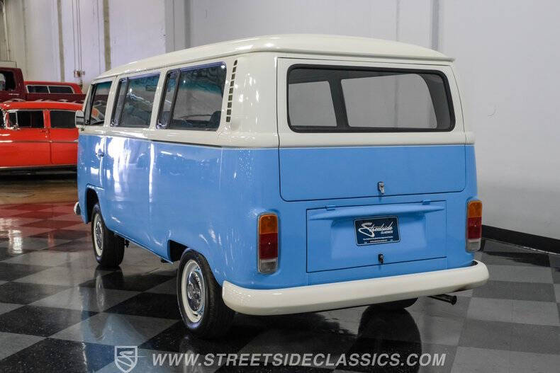 1974 Volkswagen Type 2