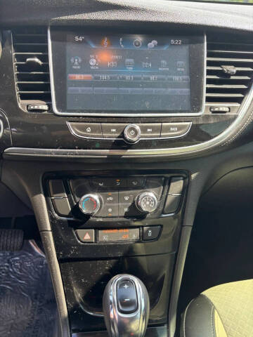 2018 Buick Encore Preferred
