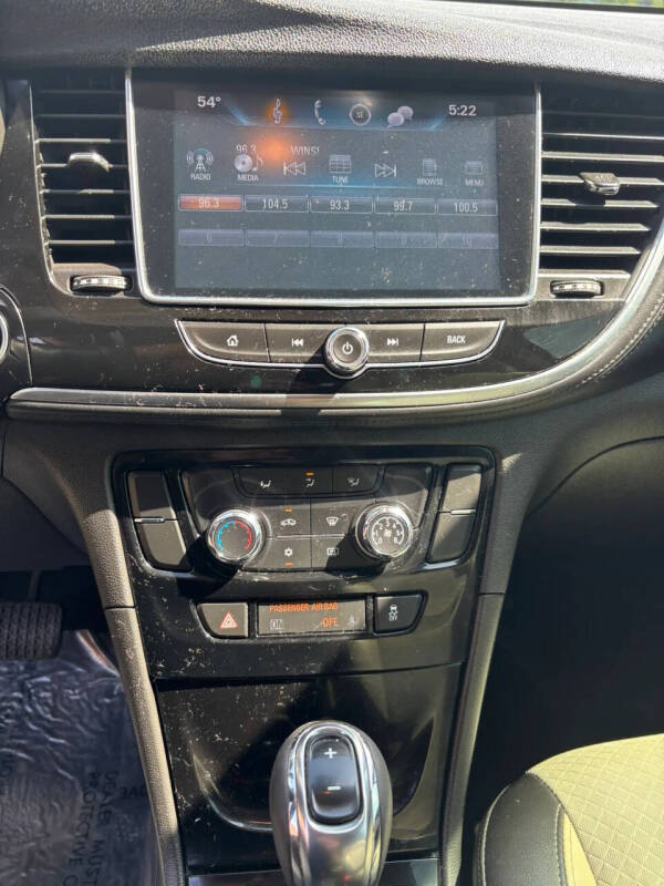2018 Buick Encore Preferred