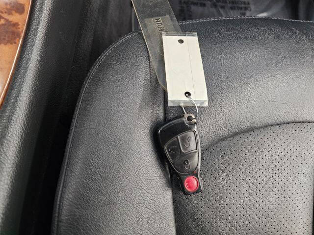 2005 Mercedes-Benz CLK CLK 500