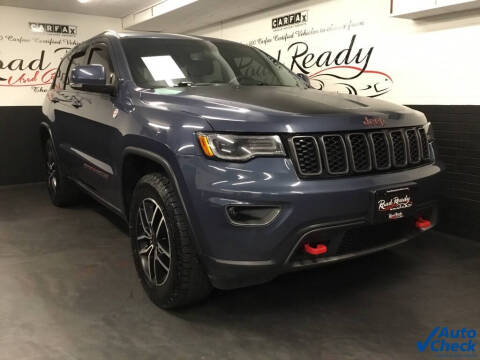 2020 Jeep Grand Cherokee Trailhawk