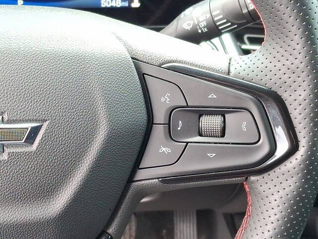 2025 Chevrolet Trax RS