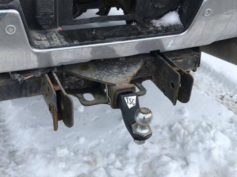 2018 Chevrolet Silverado 2500HD