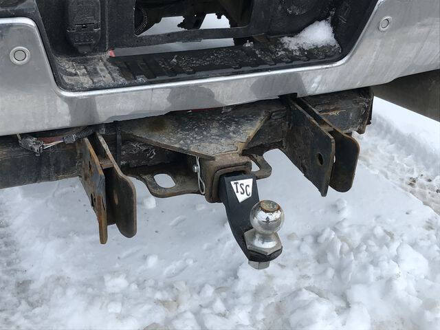 2018 Chevrolet Silverado 2500HD