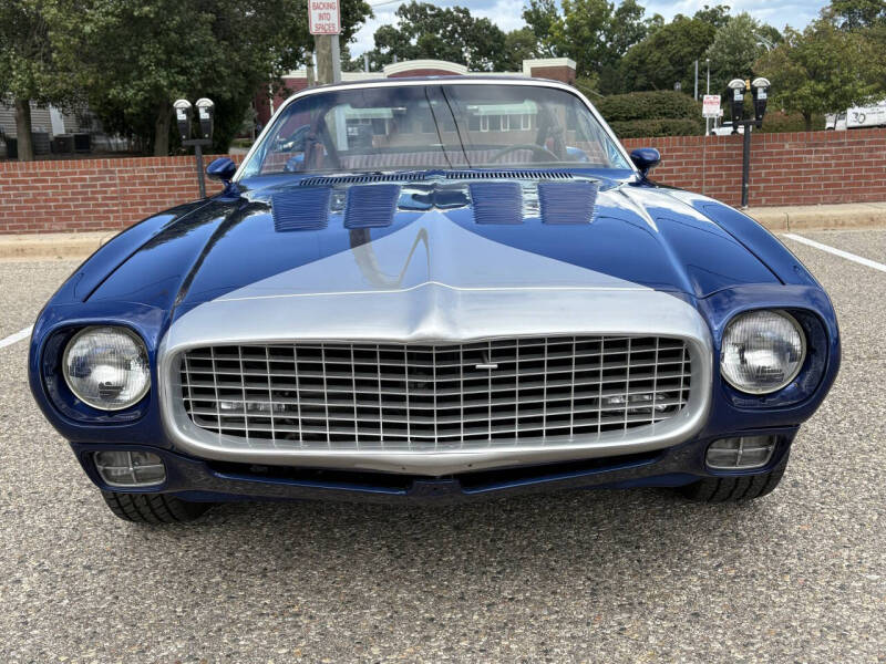1970 Pontiac Firebird Trans Am