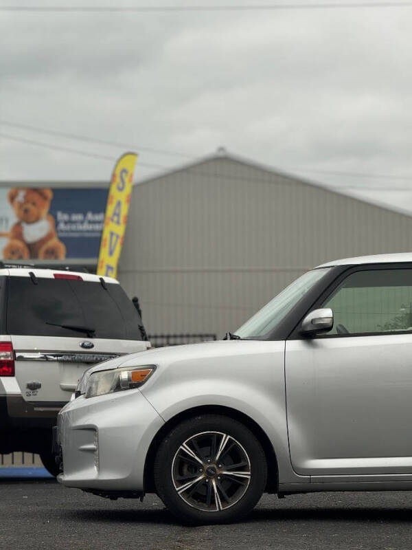 2014 Scion xB