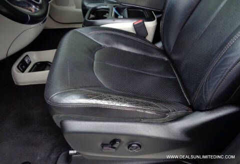 2018 Chrysler Pacifica Touring L