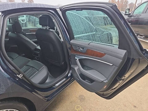 2019 Audi A6 quattro Prestige 55 TFSI