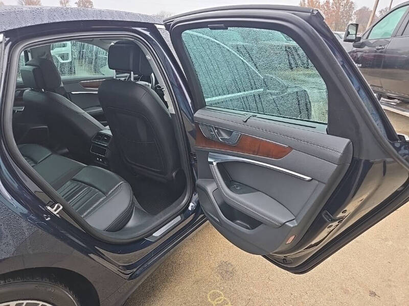 2019 Audi A6 quattro Prestige 55 TFSI