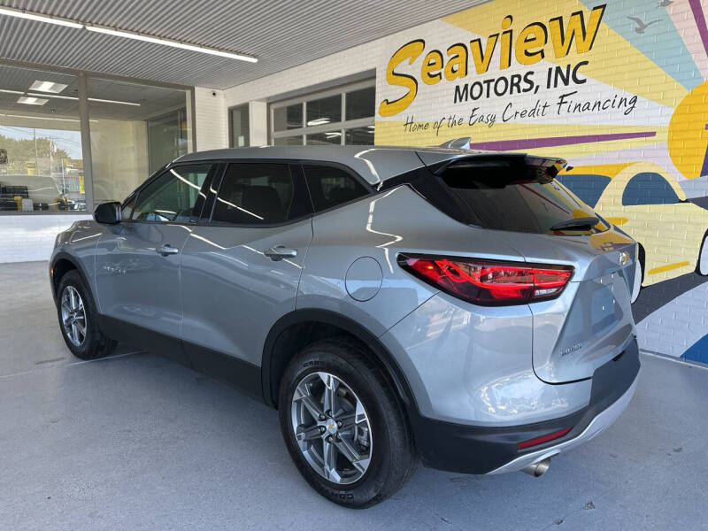 2024 Chevrolet Blazer LT